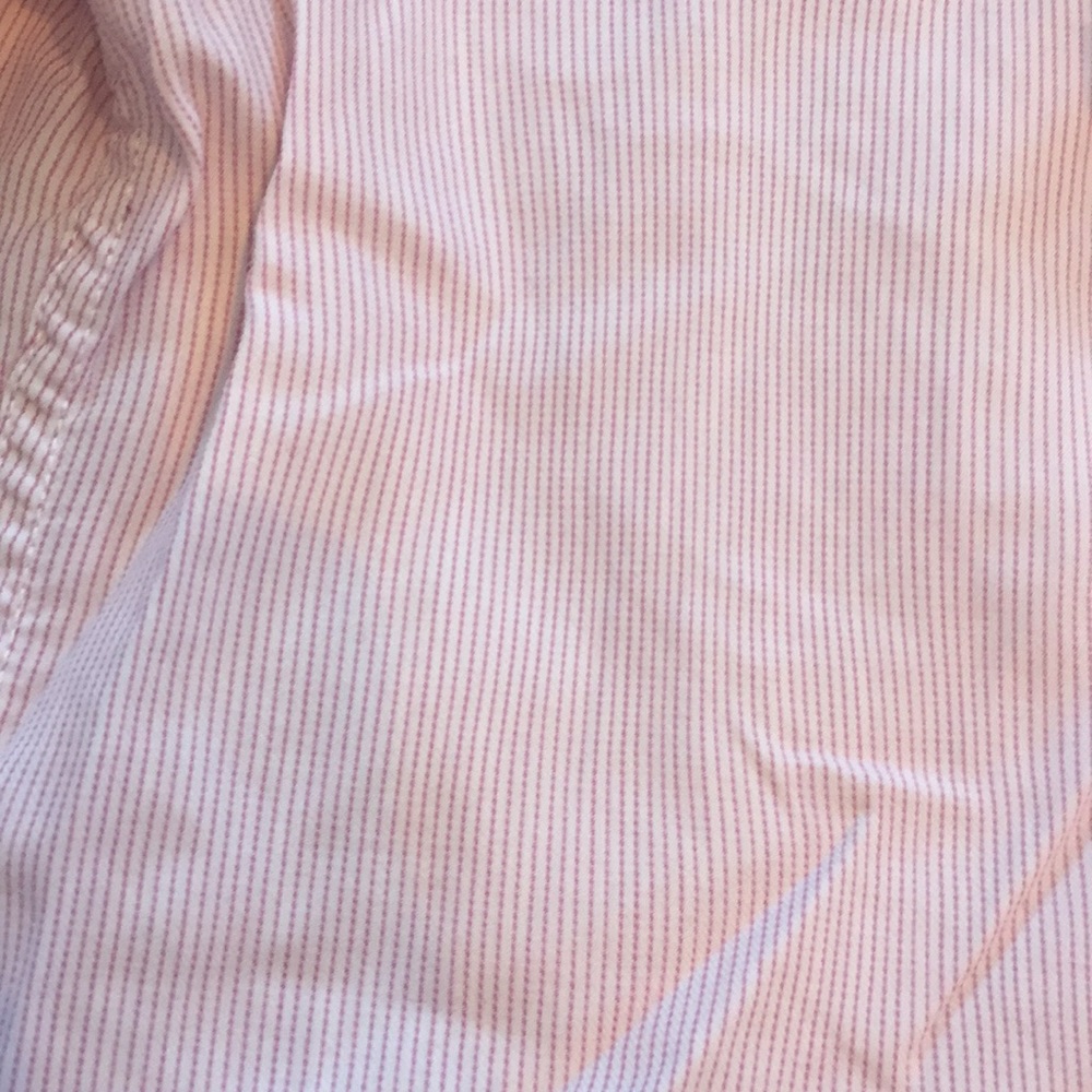 Gap Button Down Ruffle Top - Picture 3 of 7